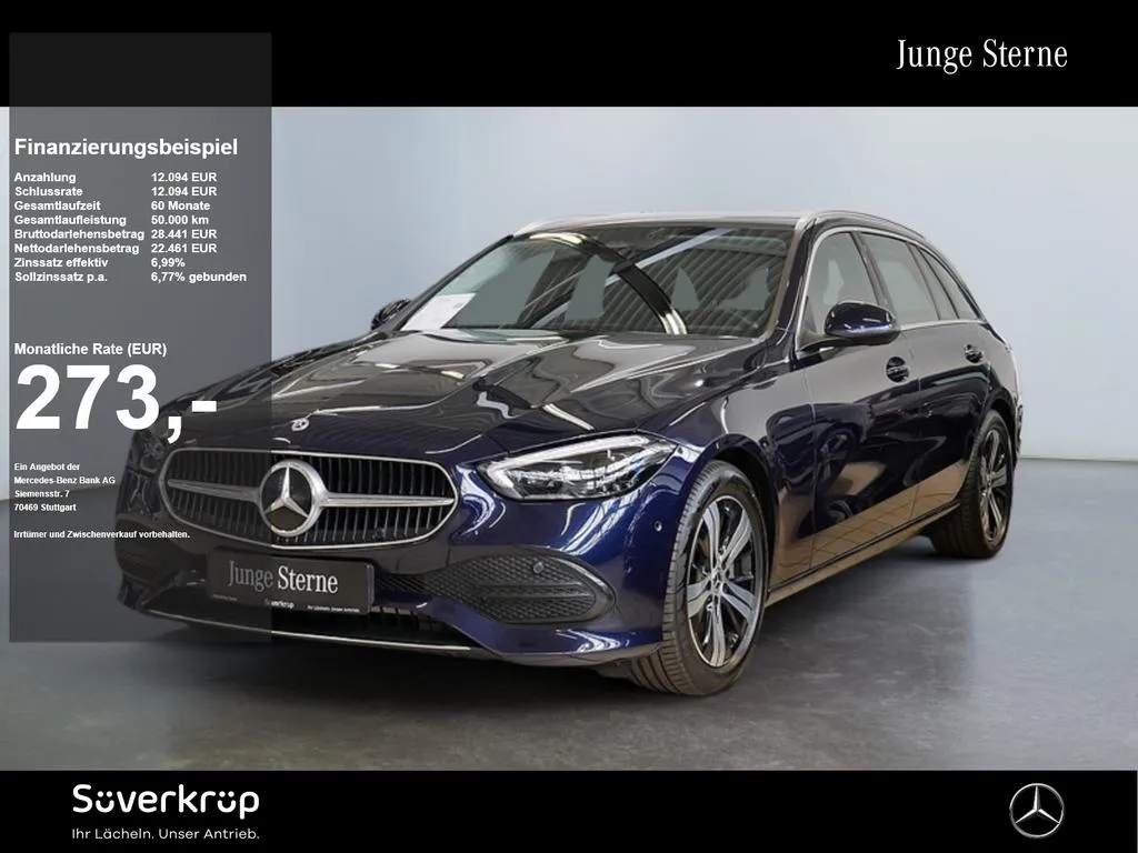 Mercedes-Benz C 300