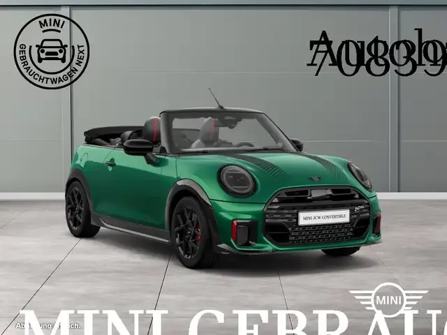 MINI John Cooper Works Cabrio