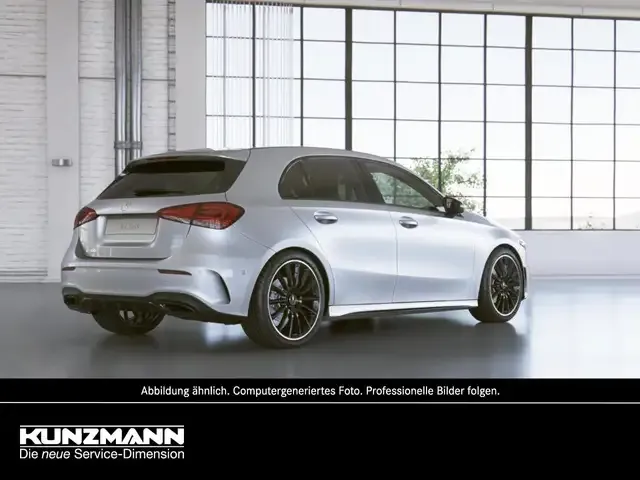 Mercedes-Benz A 200