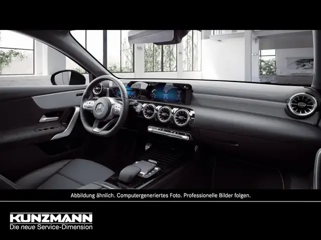 Mercedes-Benz A 200