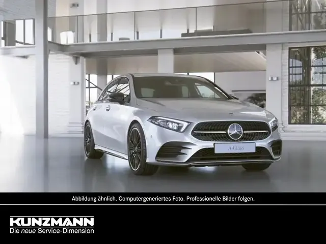 Mercedes-Benz A 200