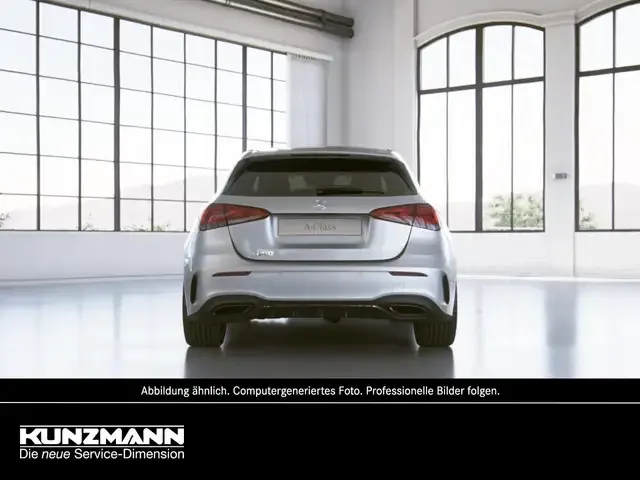Mercedes-Benz A 200