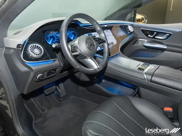 Mercedes-Benz EQE 350