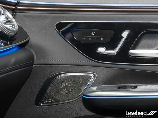 Mercedes-Benz EQE 350