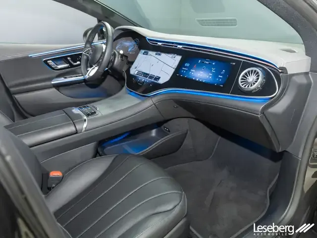 Mercedes-Benz EQE 350