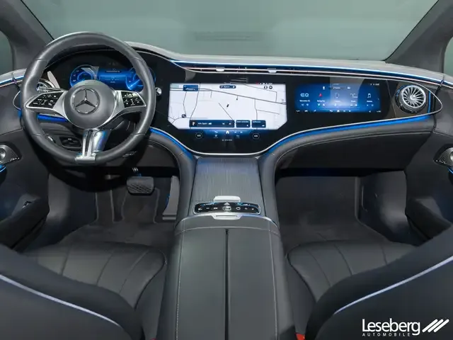 Mercedes-Benz EQE 350