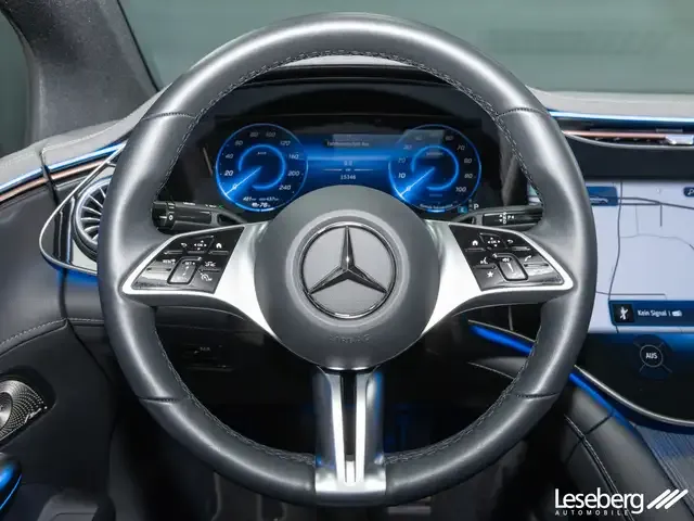 Mercedes-Benz EQE 350