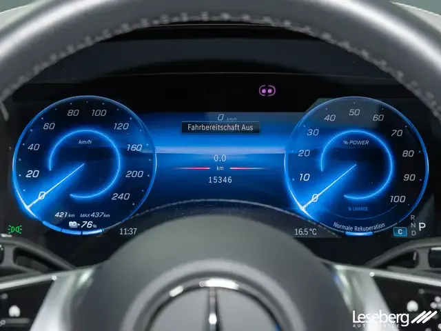 Mercedes-Benz EQE 350