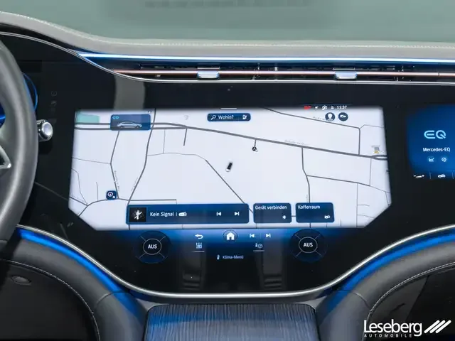 Mercedes-Benz EQE 350