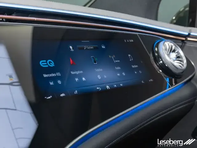 Mercedes-Benz EQE 350