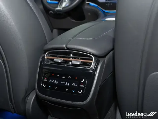 Mercedes-Benz EQE 350