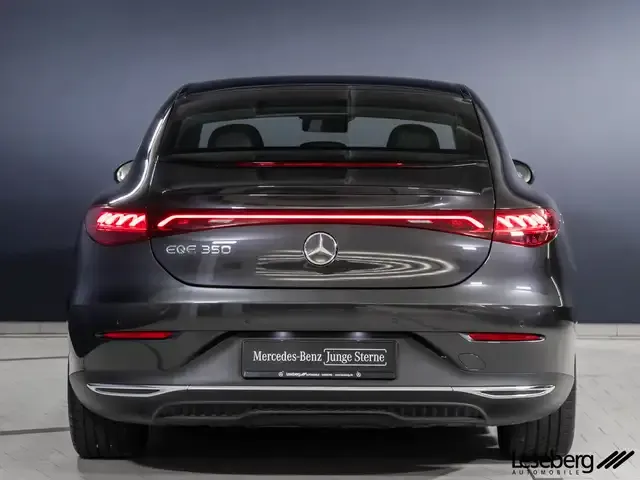 Mercedes-Benz EQE 350