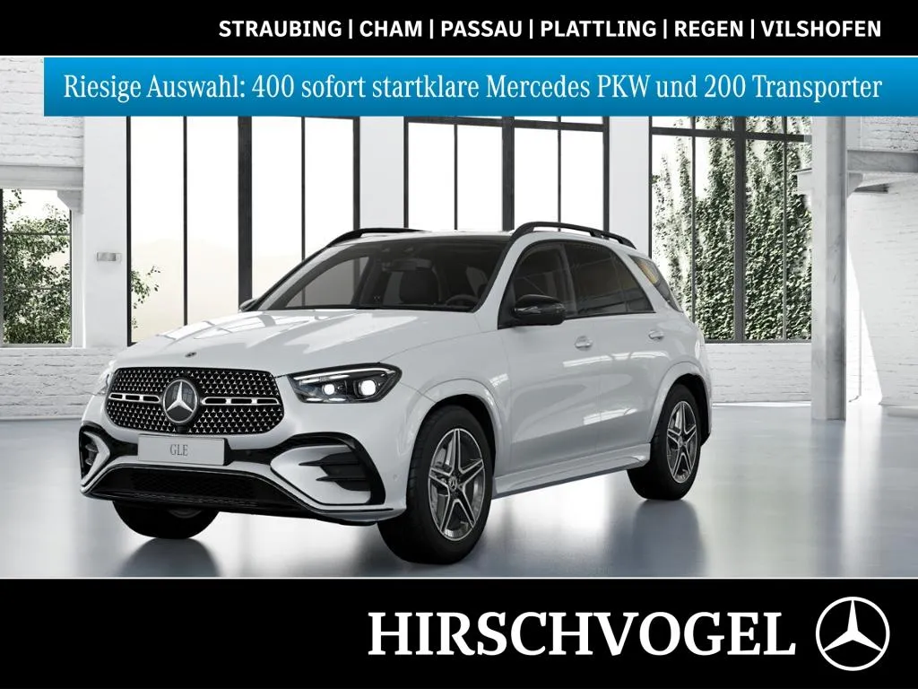 Mercedes-Benz GLE 300