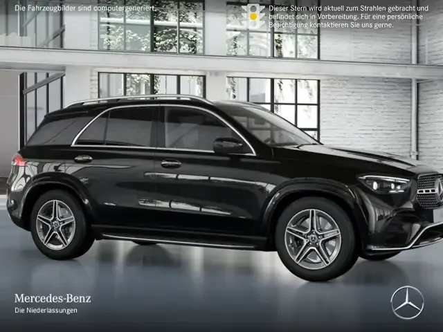 Mercedes-Benz GLE 450