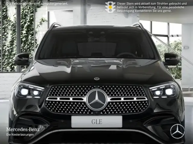 Mercedes-Benz GLE 450