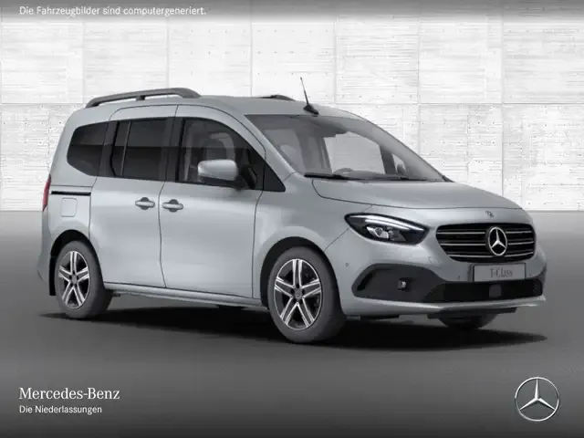 Mercedes-Benz T-Class