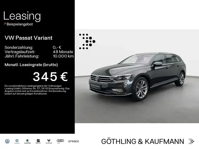 Volkswagen Passat Variant