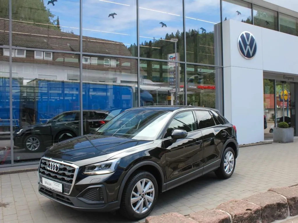 Audi Q2