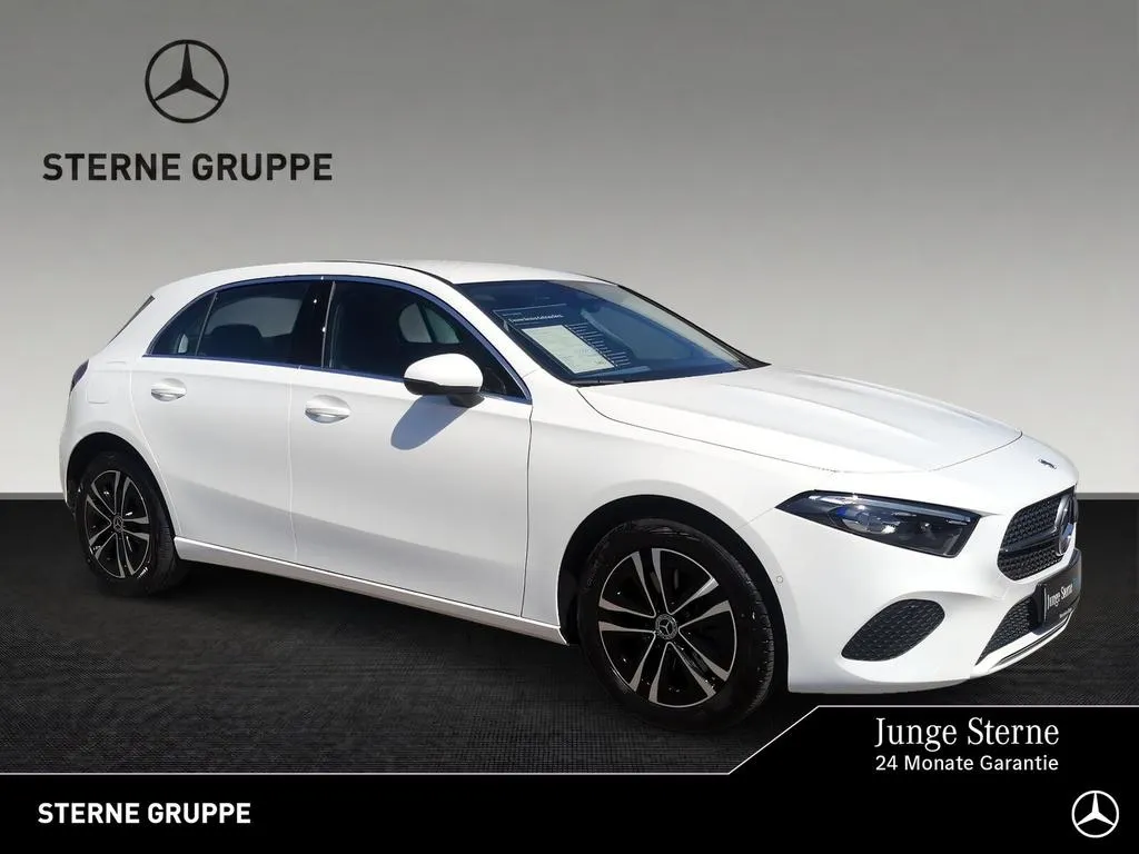 Mercedes-Benz A 250
