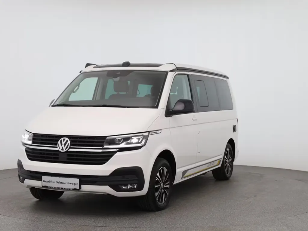 Volkswagen T6 California