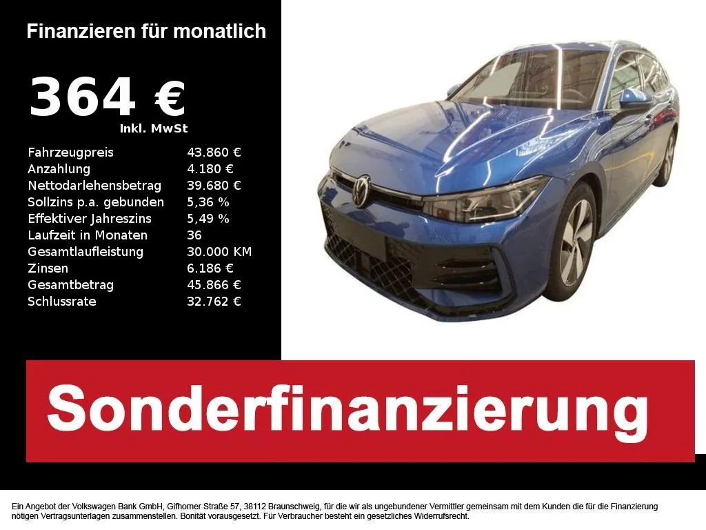 Volkswagen Passat Variant