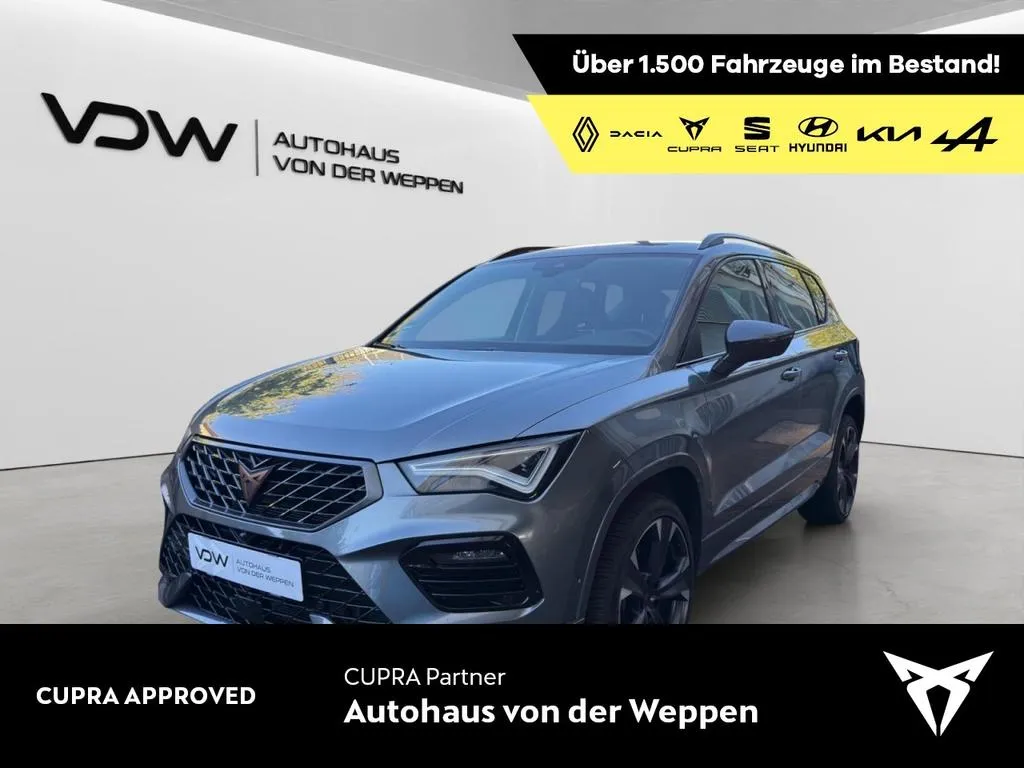 Cupra Ateca