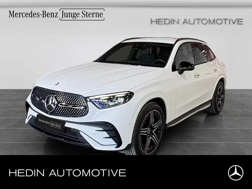Mercedes-Benz GLC 220