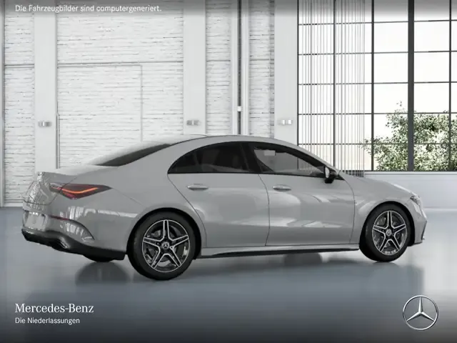 Mercedes-Benz CLA 200