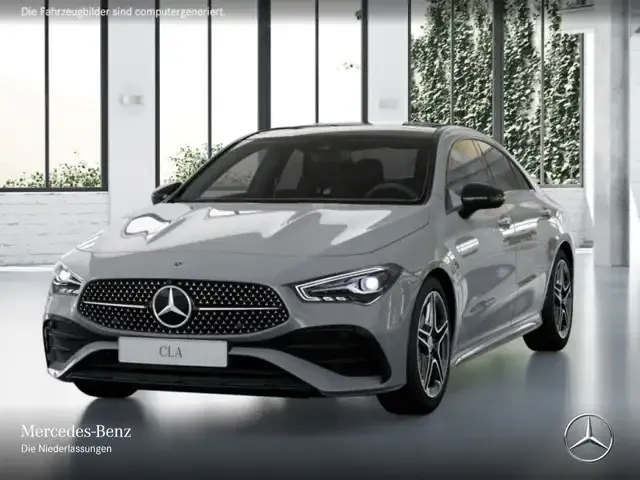 Mercedes-Benz CLA 200