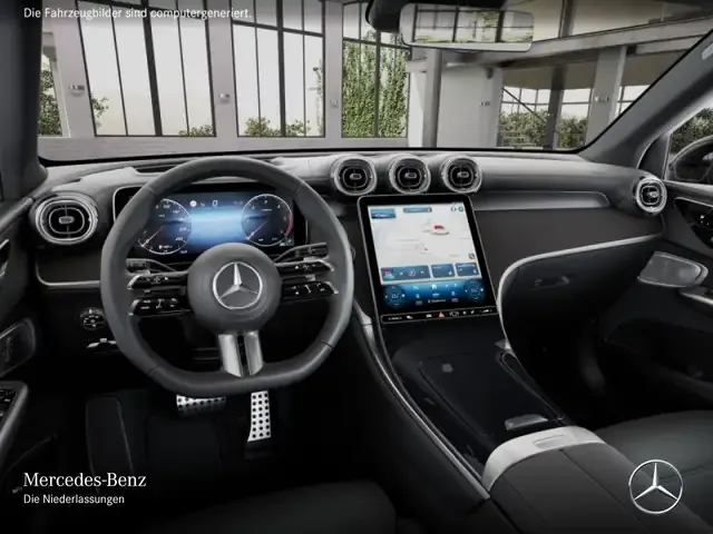 Mercedes-Benz GLC 300
