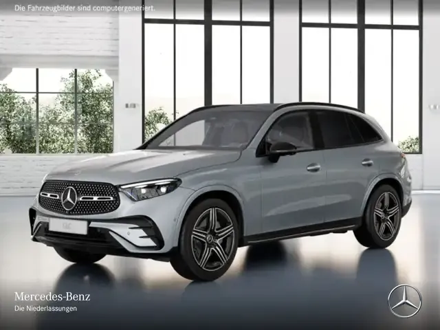 Mercedes-Benz GLC 300