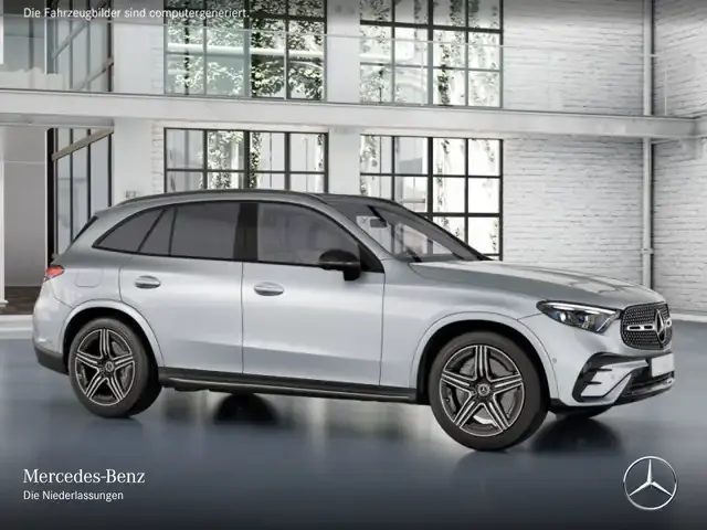 Mercedes-Benz GLC 300