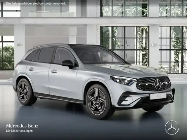 Mercedes-Benz GLC 300
