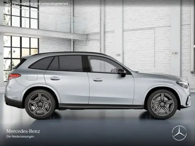 Mercedes-Benz GLC 300