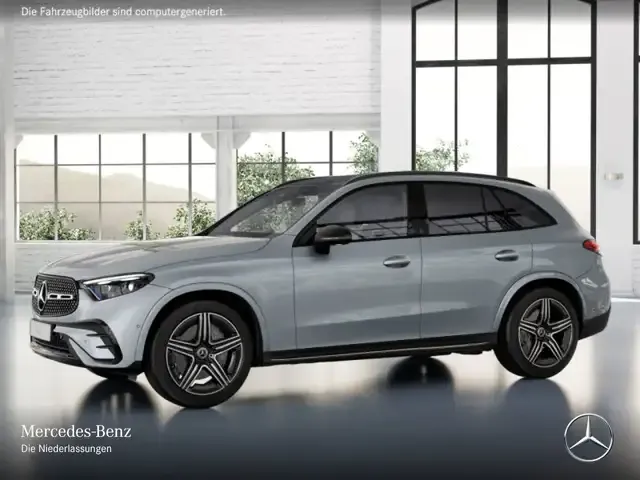 Mercedes-Benz GLC 300