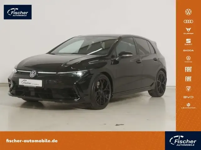 Volkswagen Golf R