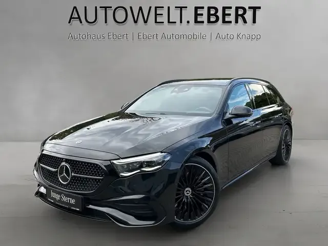 Mercedes-Benz E 220