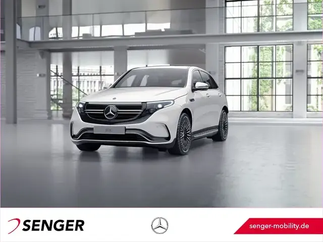 Mercedes-Benz EQC 400