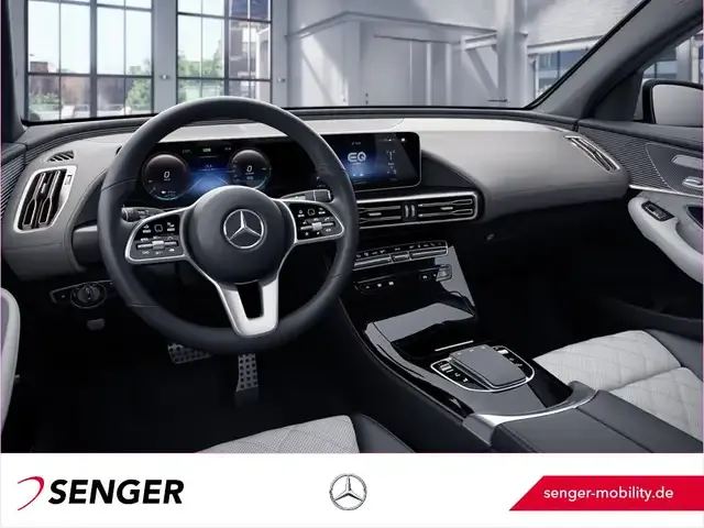 Mercedes-Benz EQC 400