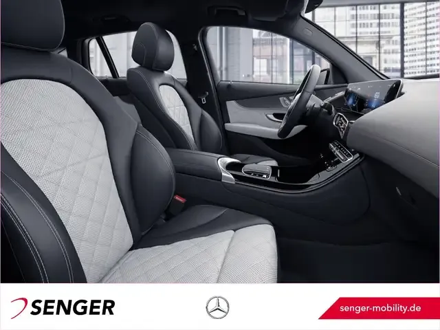 Mercedes-Benz EQC 400