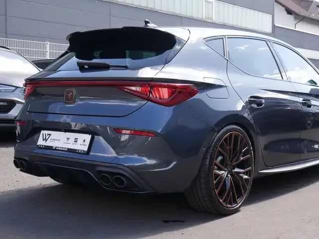 CUPRA Leon