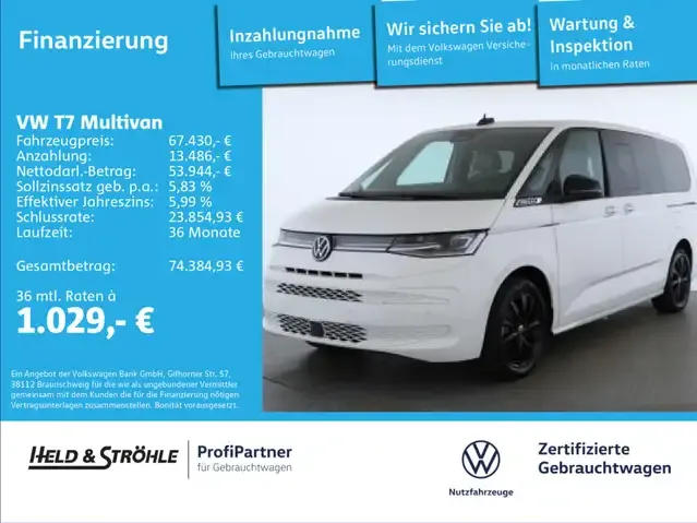 Volkswagen T7 Multivan