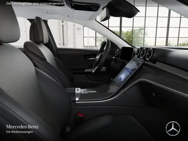 Mercedes-Benz C 300