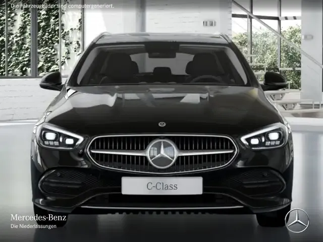 Mercedes-Benz C 300