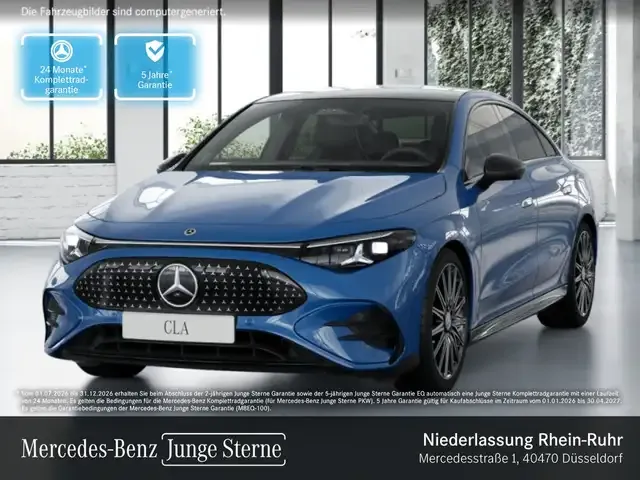 Mercedes-Benz CLA 350