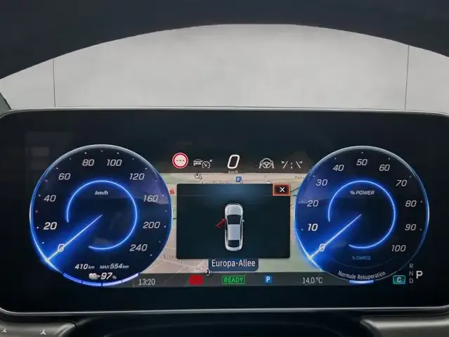 Mercedes-Benz EQE SUV