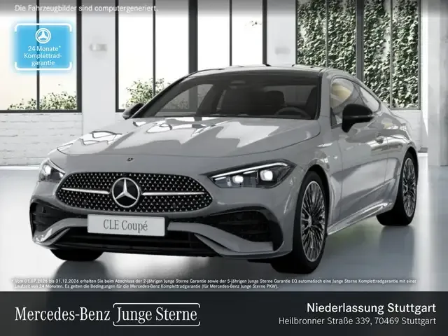 Mercedes-Benz CLE 300