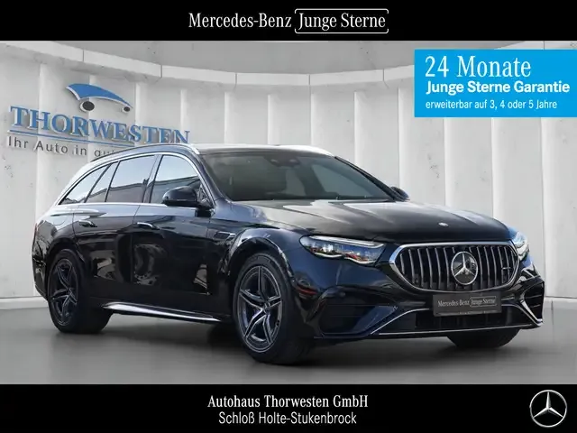 Mercedes-Benz E 53 AMG