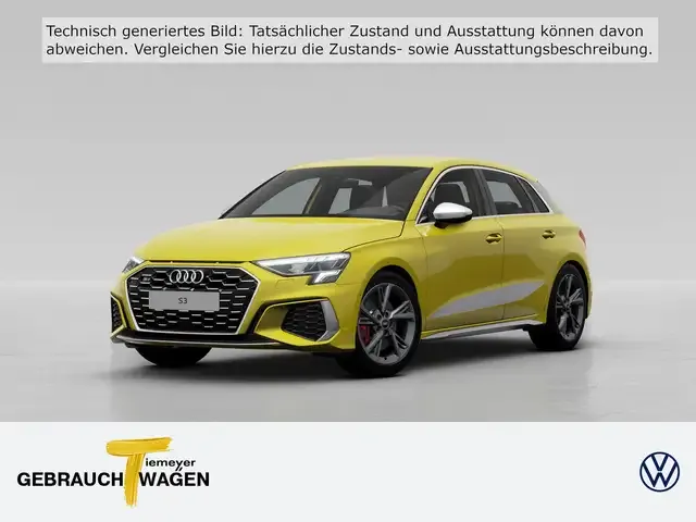 Audi S3