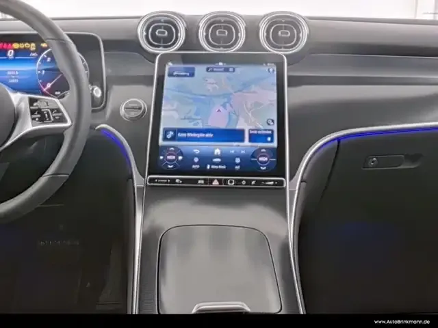 Mercedes-Benz GLC 220